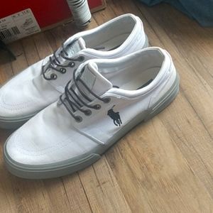 Ralph lauren polo shoes